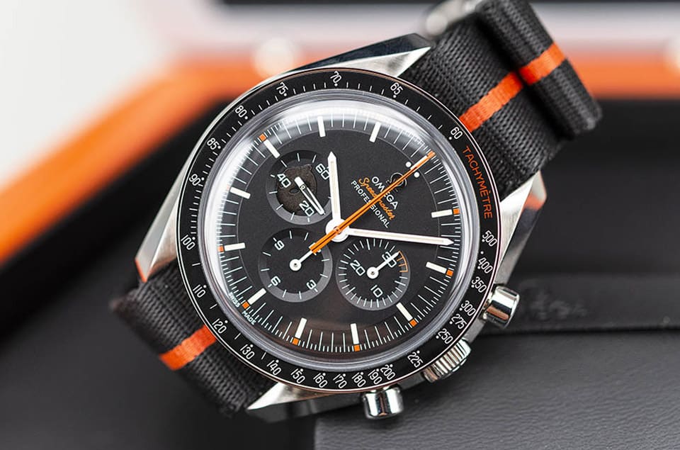 盤點歐米茄OMEGA最搶手的5款超霸登月表Speedmaster