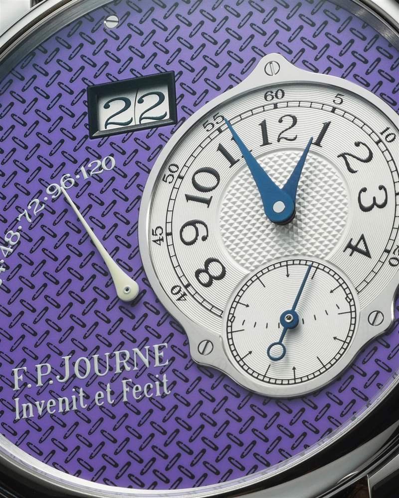 F. P. Journe Octa Automatique獨一款慈善拍賣腕表以100萬瑞郎拍賣成交