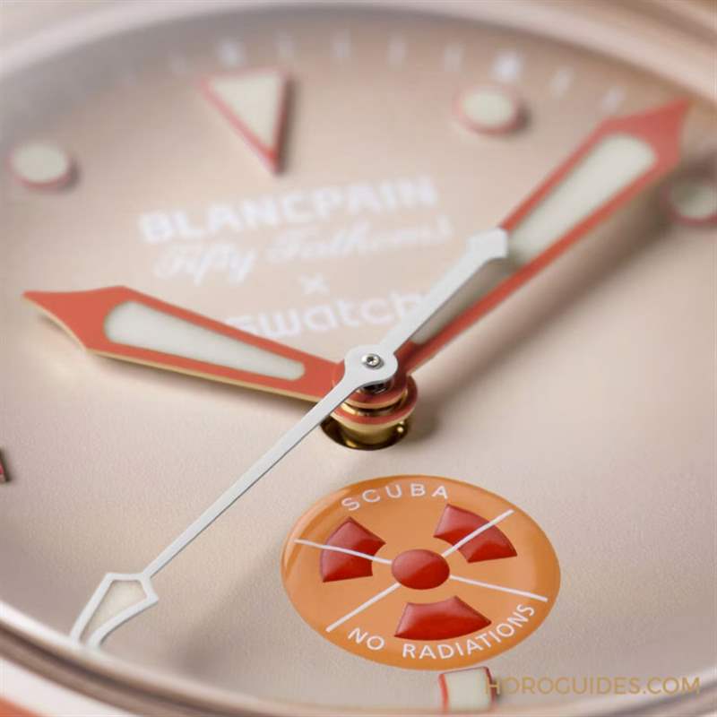 SWATCH - BLANCPAIN x SWATCH五款聯名表公開，這兩支最應該買！