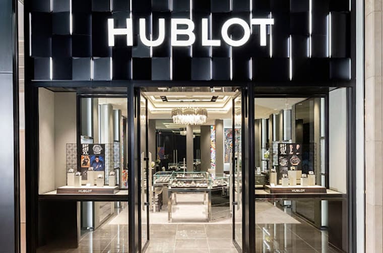 HUBLOT高訂制鉆表盛大來臺展出總價上億掀起奢華運動表風潮