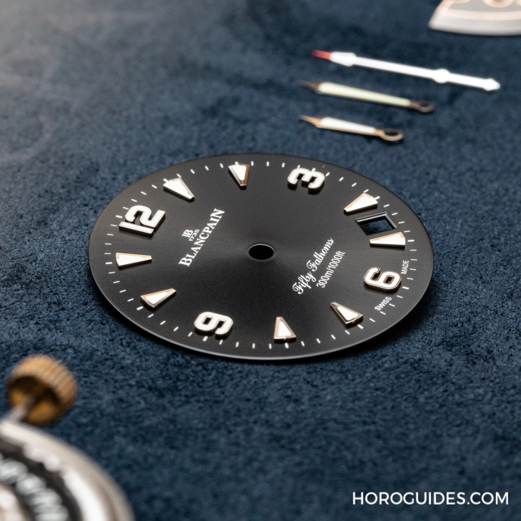 BLANCPAIN - 42mm新成員報到！ BLANCPAIN Fifty Fathoms 18K紅金、23級鈦金新款登場