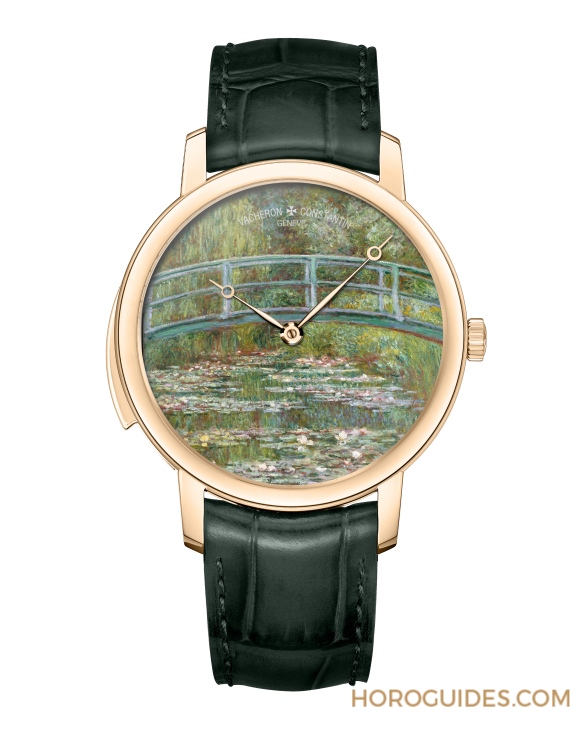 VACHERON CONSTANTIN - 當大師手筆遇上杰作時計，VACHERON CONSTANTIN聯手The MET 打造訂制表款