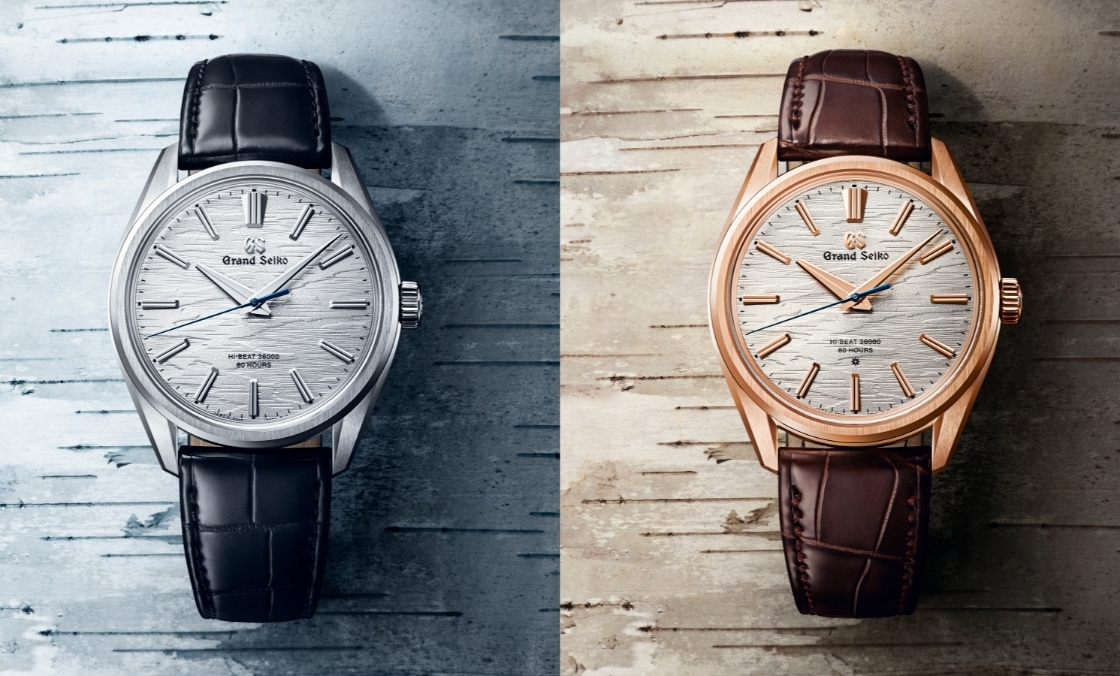 GRAND SEIKO - 全新9SA4手動(dòng)上鏈高振頻機(jī)芯，80小時(shí)動(dòng)儲(chǔ)｜GRAND SEIKO Evolution 9風(fēng)格正裝腕表登場(chǎng)