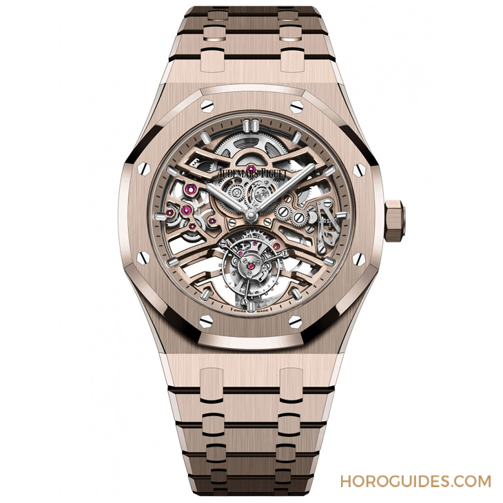 AUDEMARS PIGUET - ROYAL OAK - 26735SG. OO.1320SG.01 - 直擊Met Gala 2024！ 看看名人們在時光花園里戴了哪些表