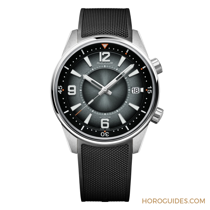 JAEGER-LECOULTRE - POLARIS - Q9078640 - 革新功能與嶄新配色登場| JAEGER-LECOULTRE發表三款Polaris系列新作