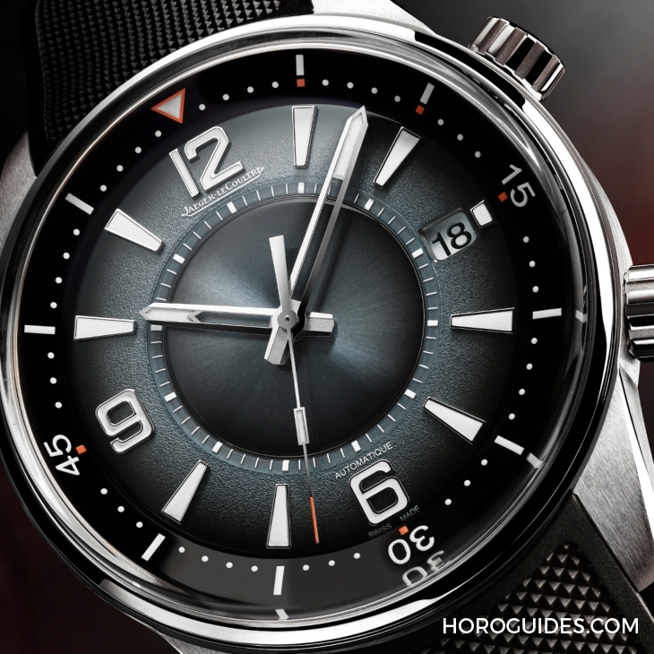 JAEGER-LECOULTRE - POLARIS - Q9078640 - 革新功能與嶄新配色登場| JAEGER-LECOULTRE發表三款Polaris系列新作