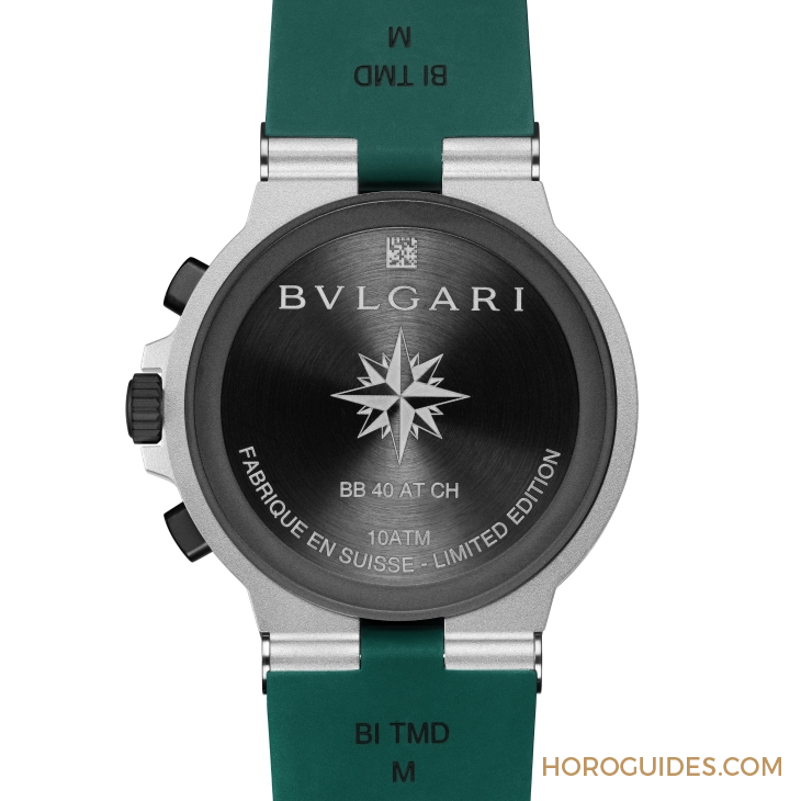 BVLGARI - 不朽字圈，經(jīng)典新章|BVLGARI BVLGARI以及BVLGARI Aluminium系列2024新表