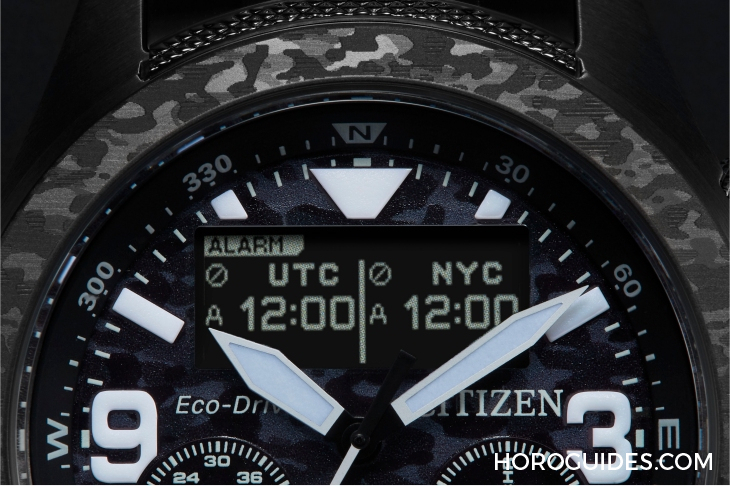 CITIZEN - 征戰海陸空！ CITIZEN Promaster 35周年三款全新限量版出擊