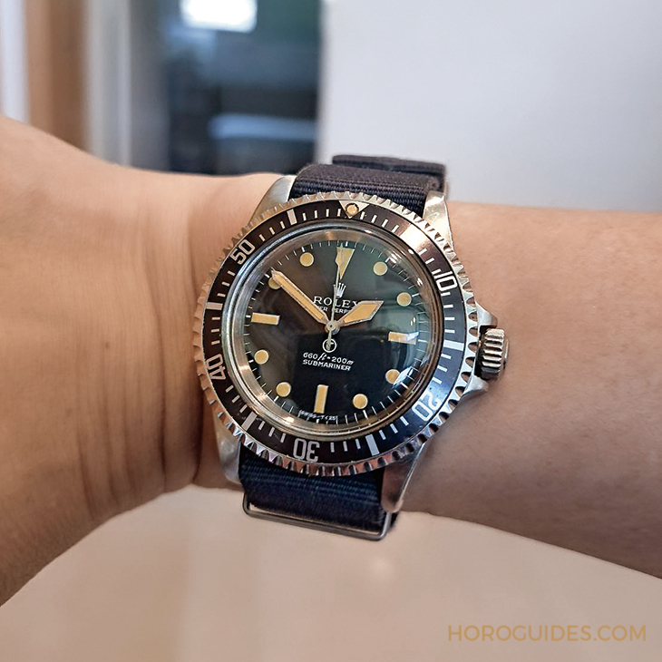 ROLEX - GMT-MASTER II - 126710GRNR-0004 - IG影響力人物：Harrison Cheng的Sentimental Watch