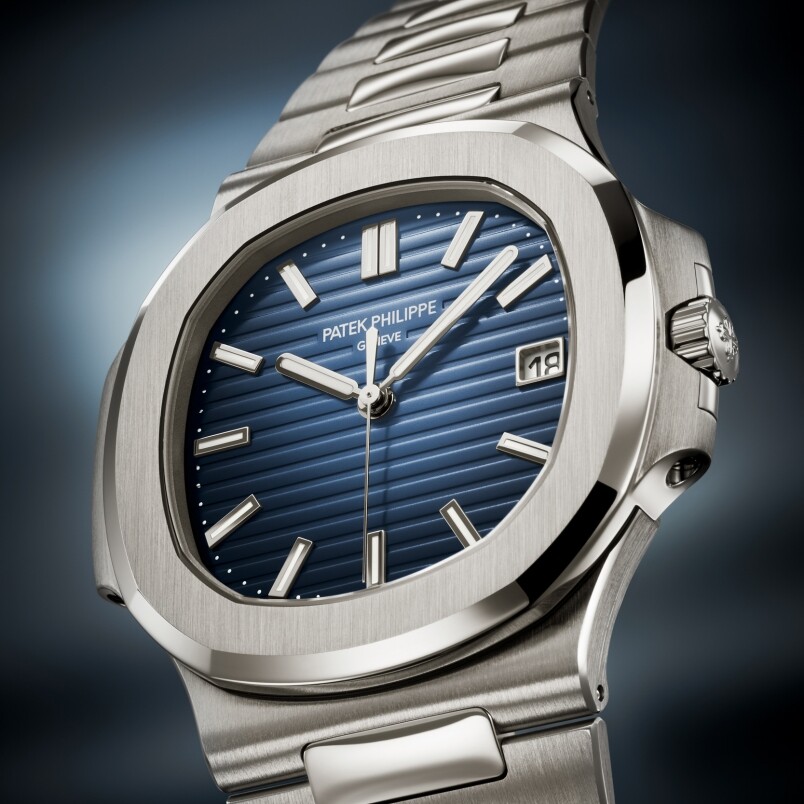 Patek Philippe Nautlilus Ref.5811/1G